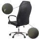 RESEALED - Executive chair with resistant springs 150 kg OFF 313 black