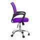 RESEALED - Office chair OFF 619 purple