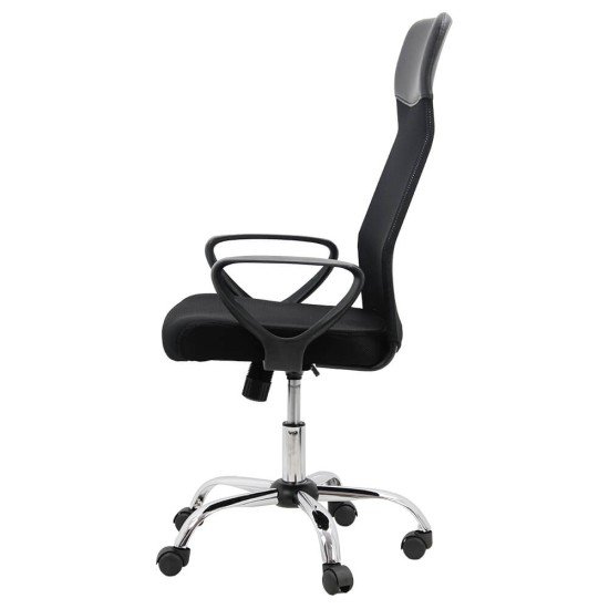 RESEALED - Office chair OFF 907M black