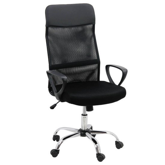 RESEALED - Office chair OFF 907M black