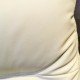 Scaun directorial cu suport de picioare si recliner OFF 419 crem Scaun directorial cu suport de picioare si recliner OFF 419 crem