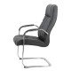 RESEALED - Visitor chair OFF 8115 black