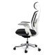 RESEALED - Multifunctional ergonomic chair with adjustable arms SYYT 9505 black