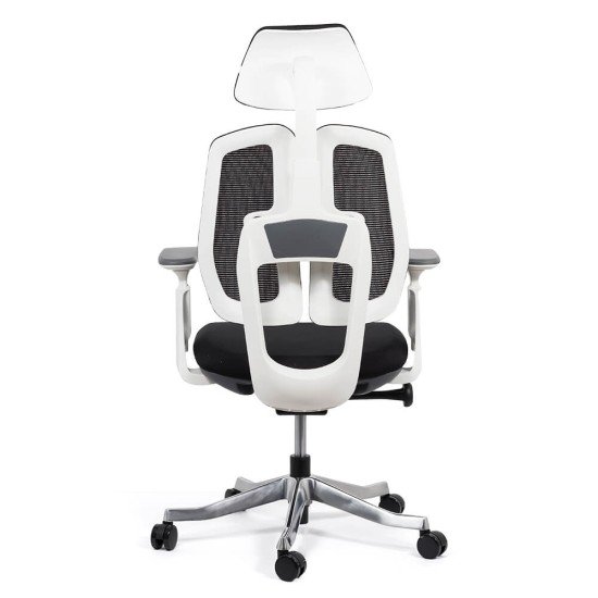 RESEALED - Multifunctional ergonomic chair with adjustable arms SYYT 9505 black