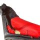 RESEALED - Gaming chair OFF 303 red with black