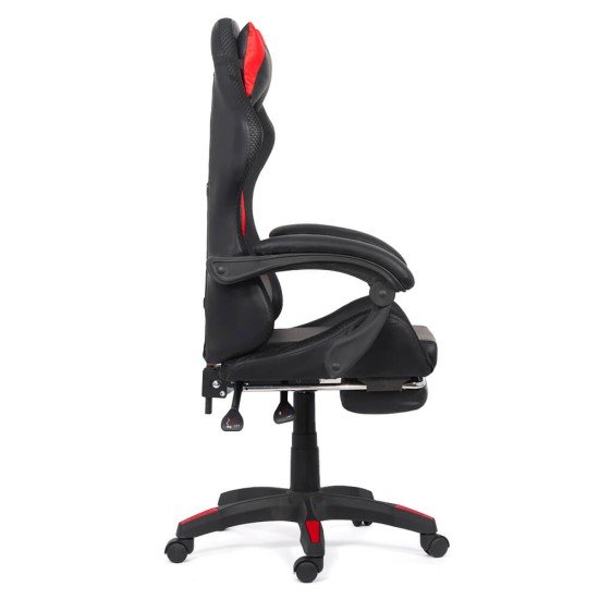 RESIGILAT - Scaun de gaming OFF 303 rosu cu negru