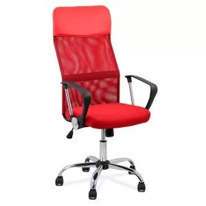 RESEALED - Office chair OFF 907 red
