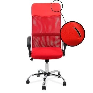 RESEALED - Office chair OFF 907 red