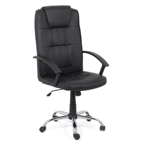 RESEALED - OFF 010 office chair black