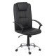 RESEALED - OFF 010 office chair black