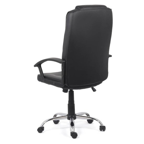 RESEALED - OFF 010 office chair black