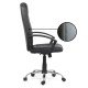 RESEALED - OFF 010 office chair black