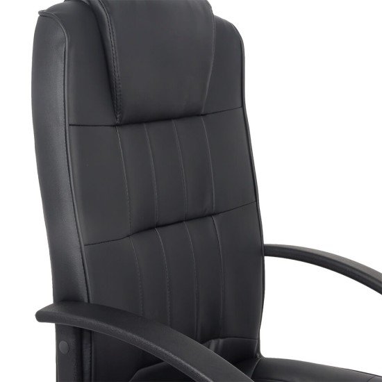 RESEALED - OFF 010 office chair black