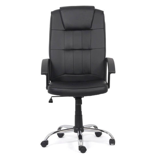 RESEALED - OFF 010 office chair black