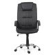 RESEALED - OFF 010 office chair black