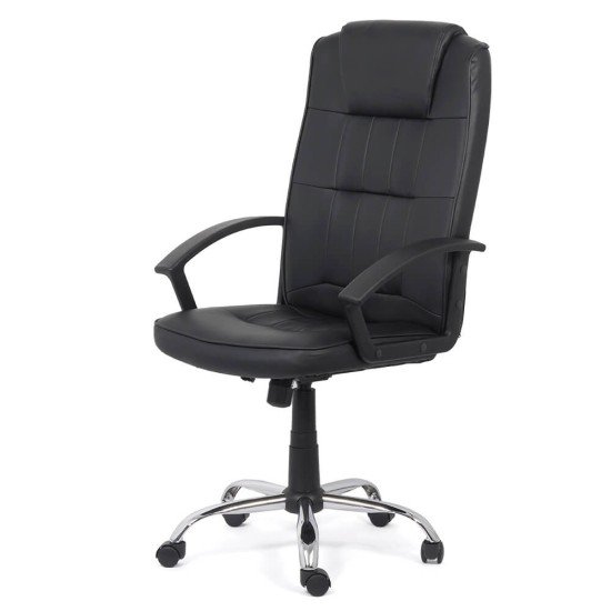 RESEALED - OFF 010 office chair black