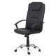 RESEALED - OFF 010 office chair black