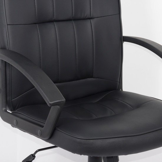 RESEALED - OFF 010 office chair black