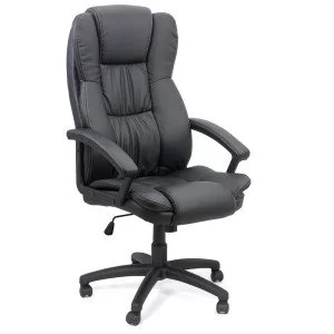 RESEALED - Office chair OFF 510 black