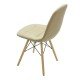 RESEALED - Living room chair BUC 232N beige