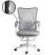 RESIGILAT - Scaun ergonomic OFF 829 gri
