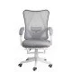RESIGILAT - Scaun ergonomic OFF 829 gri
