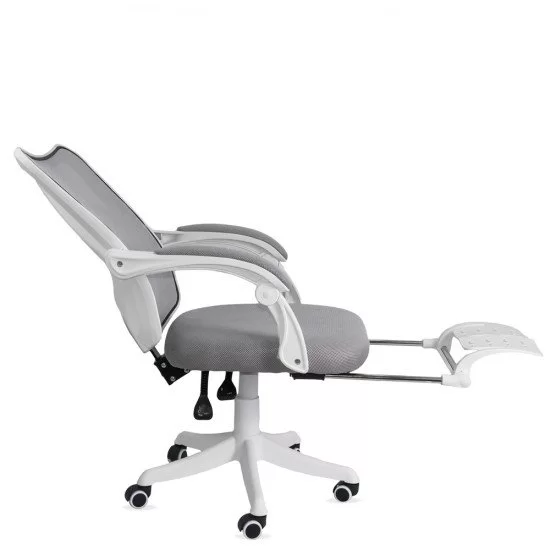 RESIGILAT - Scaun ergonomic OFF 829 gri
