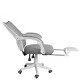 RESIGILAT - Scaun ergonomic OFF 829 gri