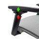 RESIGILAT - Scaun ergonomic multifunctional SYYT 9510 gri