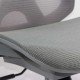 RESIGILAT - Scaun ergonomic multifunctional SYYT 9510 gri