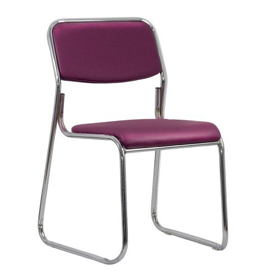 RESEALED - Conference chair HRC 604 purple