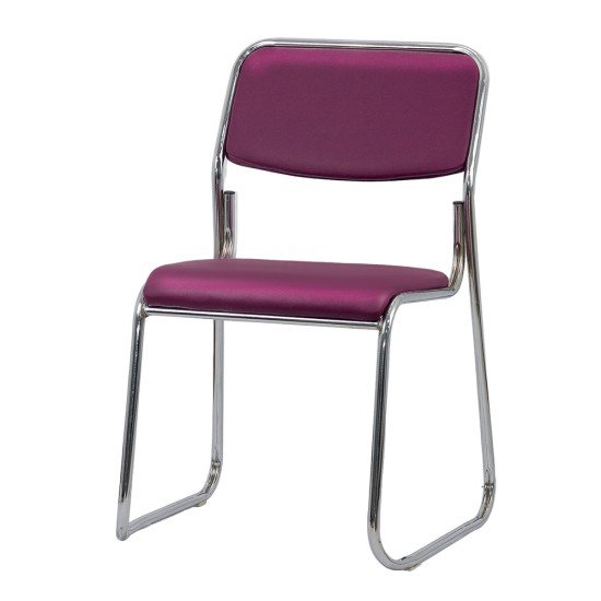 RESEALED - Conference chair HRC 604 purple