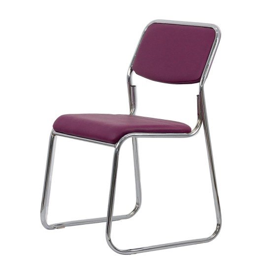 RESEALED - Conference chair HRC 604 purple