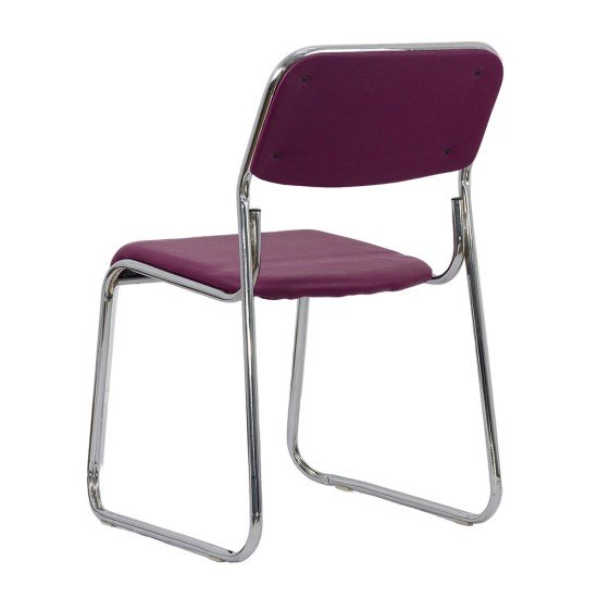 RESEALED - Conference chair HRC 604 purple