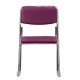 RESEALED - Conference chair HRC 604 purple
