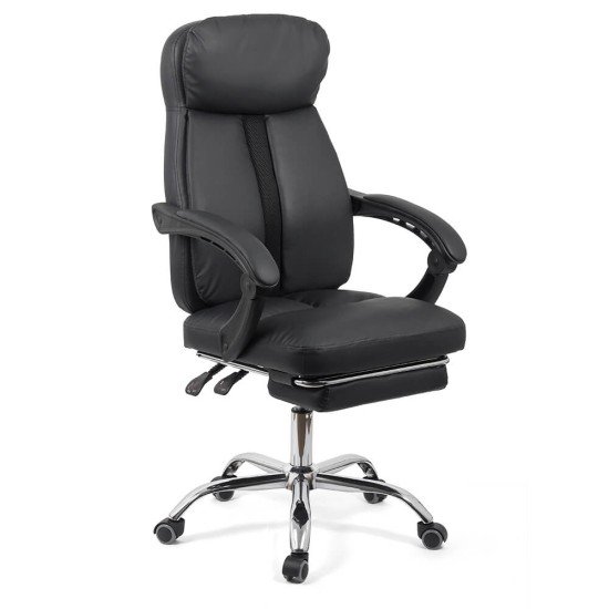 RESEALED - OFF 321 office chair black
