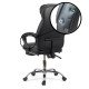 RESEALED - OFF 321 office chair black