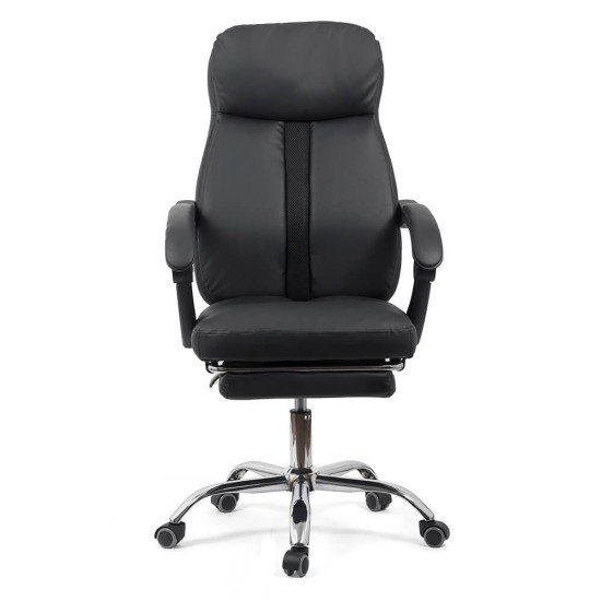 RESEALED - OFF 321 office chair black