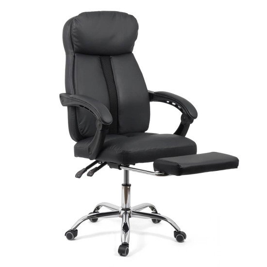 RESEALED - OFF 321 office chair black