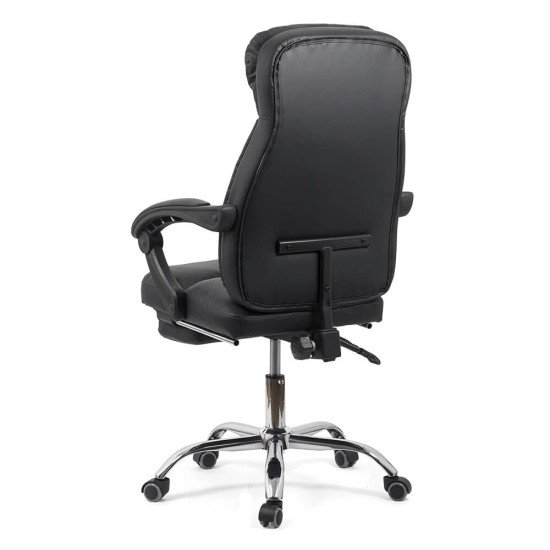 RESEALED - OFF 321 office chair black