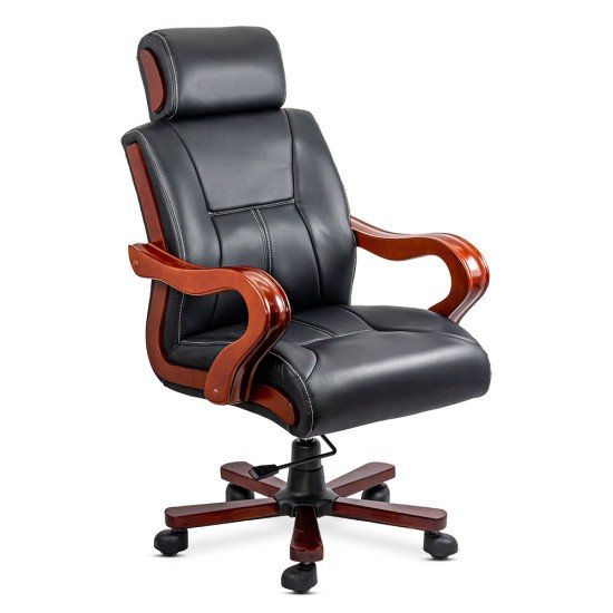 RESEALED - OFF 1662 massage executive chair black