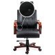 RESEALED - OFF 1662 massage executive chair black