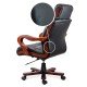 RESEALED - OFF 1662 massage executive chair black