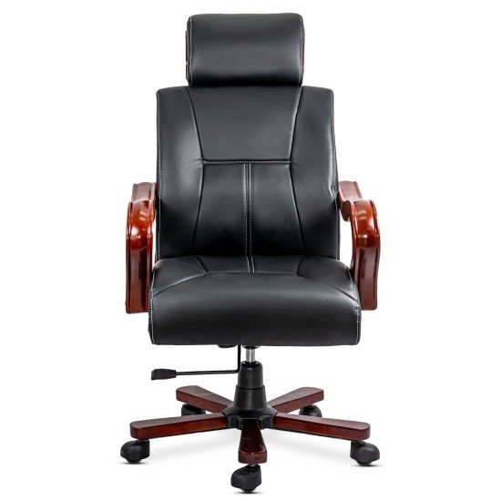 RESEALED - OFF 1662 massage executive chair black