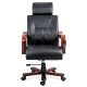 RESEALED - OFF 1662 massage executive chair black