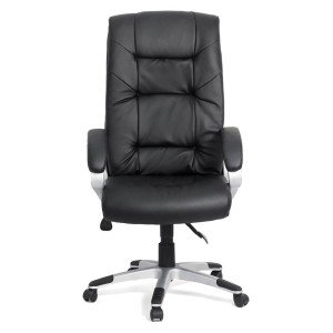 RESIGILAT - Scaun de birou rezistent 150 kg OFF 315 negru