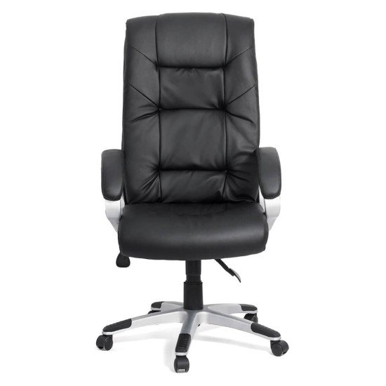 RESIGILAT - Scaun de birou rezistent 150 kg OFF 315 negru