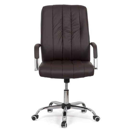 RESEALED - OFF 325 office chair brown