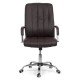 RESEALED - OFF 325 office chair brown