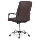 RESEALED - OFF 325 office chair brown